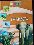 Ilustrowanya Biblioteka WIEDZY-ZWIIERZĘTA