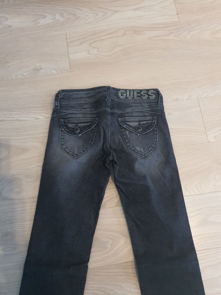 Nowe Guess jeans Escondido straight 25