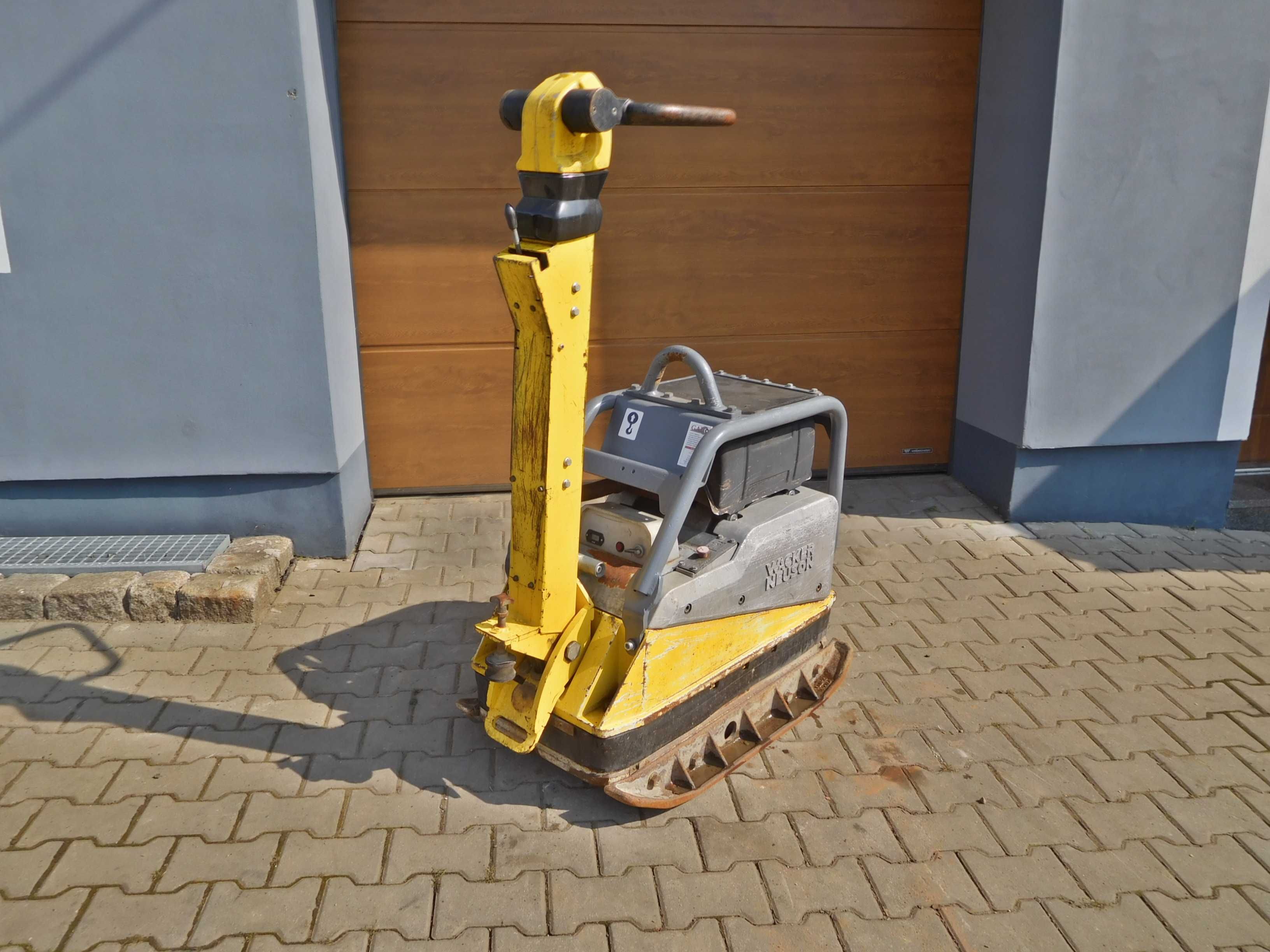 Zagęszczarka Wacker Neuson DPU 5545 rok 2016