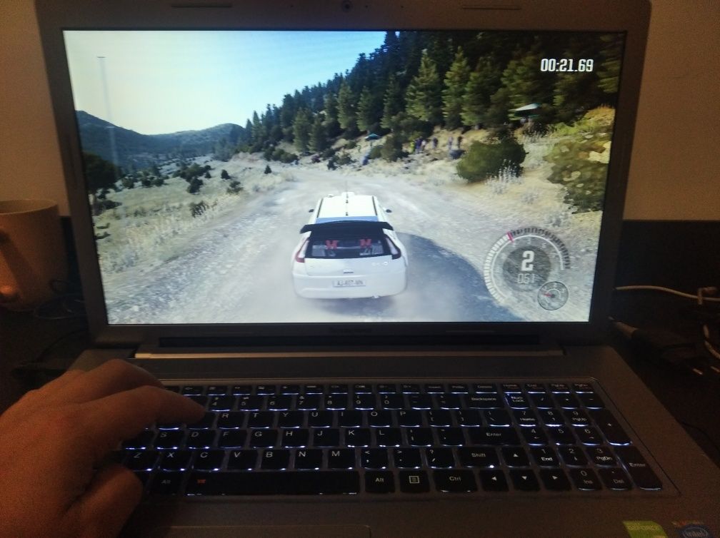 Ноутбук Lenovo 17,3"