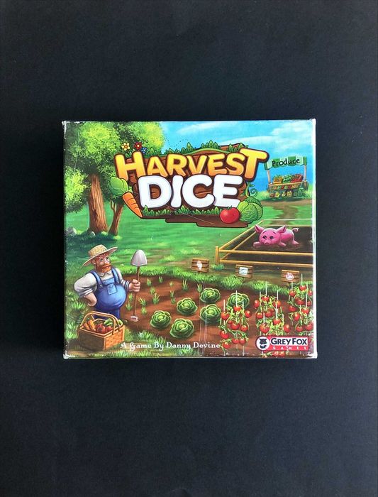 JOGO de Tabuleiro [6€ cada] Combate Naval Harvest Dice Sherlock