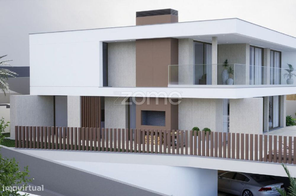 Moradia T3 Exclusive Residence