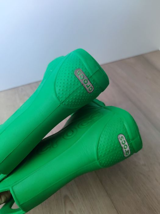 Резиновые сапоги Crocs р.C12 наш 29