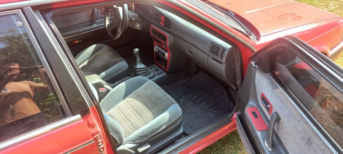 Мазда 626 GD 1988 р.