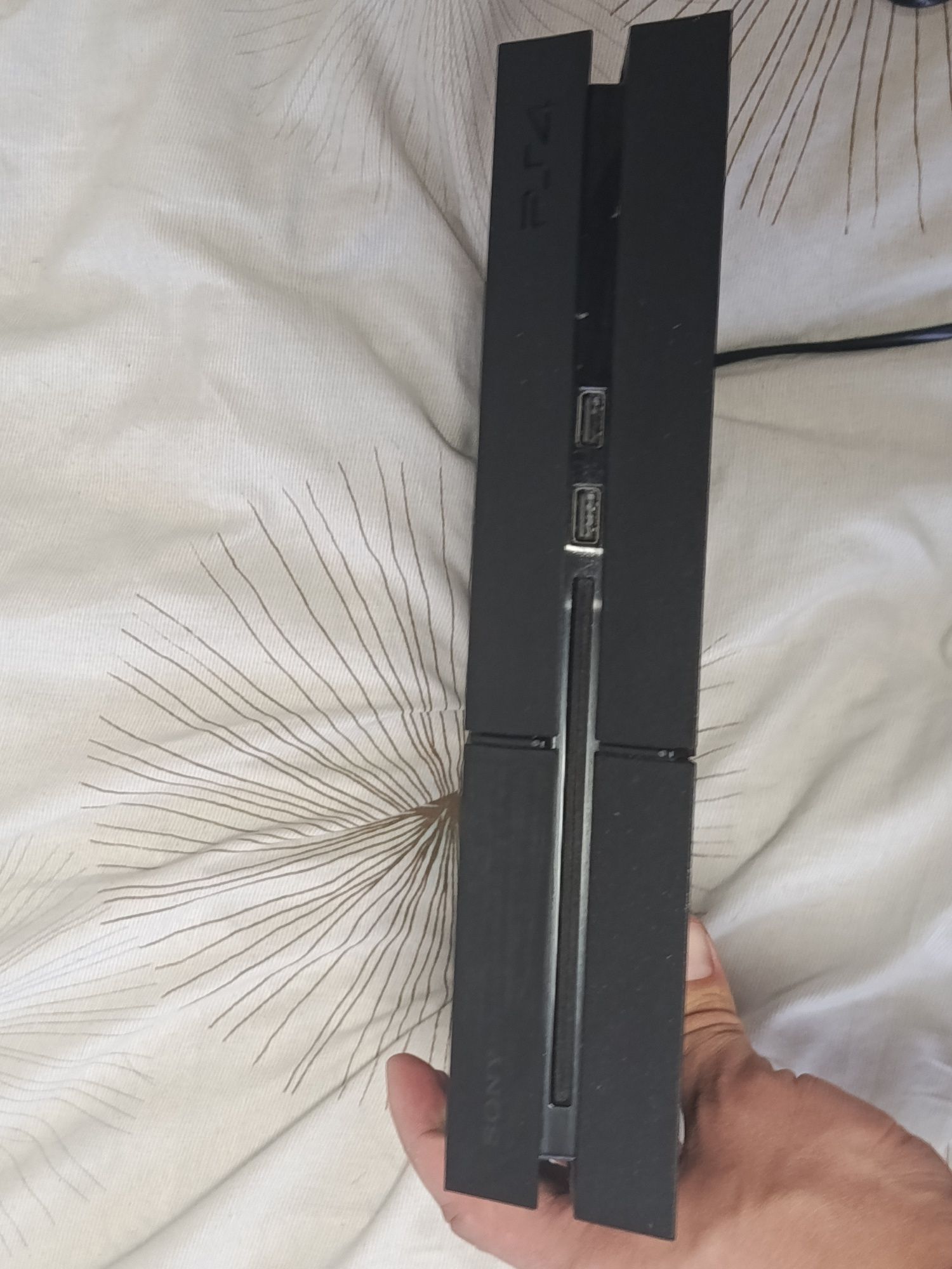Playstation 4 FAT 500 ГБ., ревізія CUH-1216A