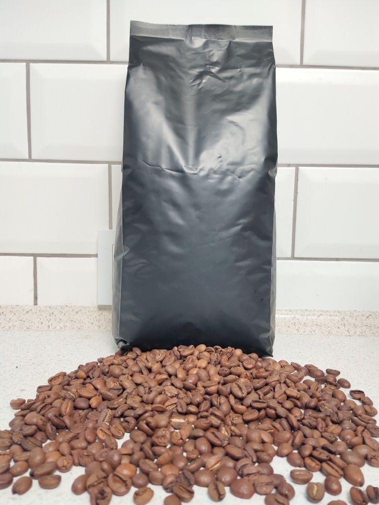 Кофе, Кава в зернах Эфиопия Арабика 100%