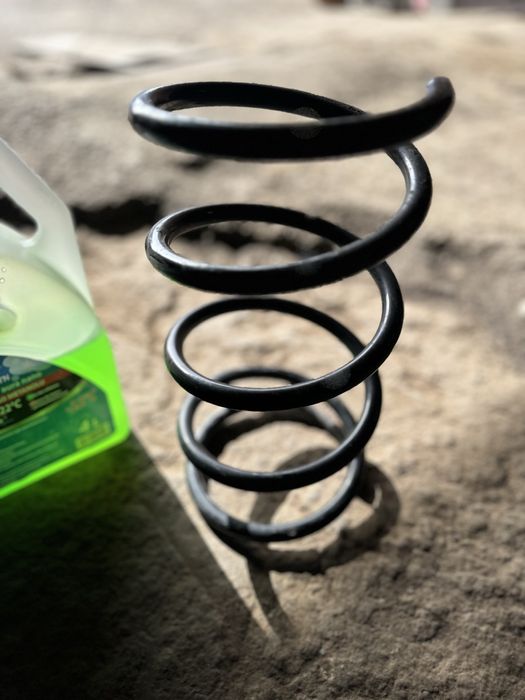 Пружина перед Hyundai Tucson