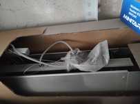 Lampa wisząca ikea husvik loft metal 3szt