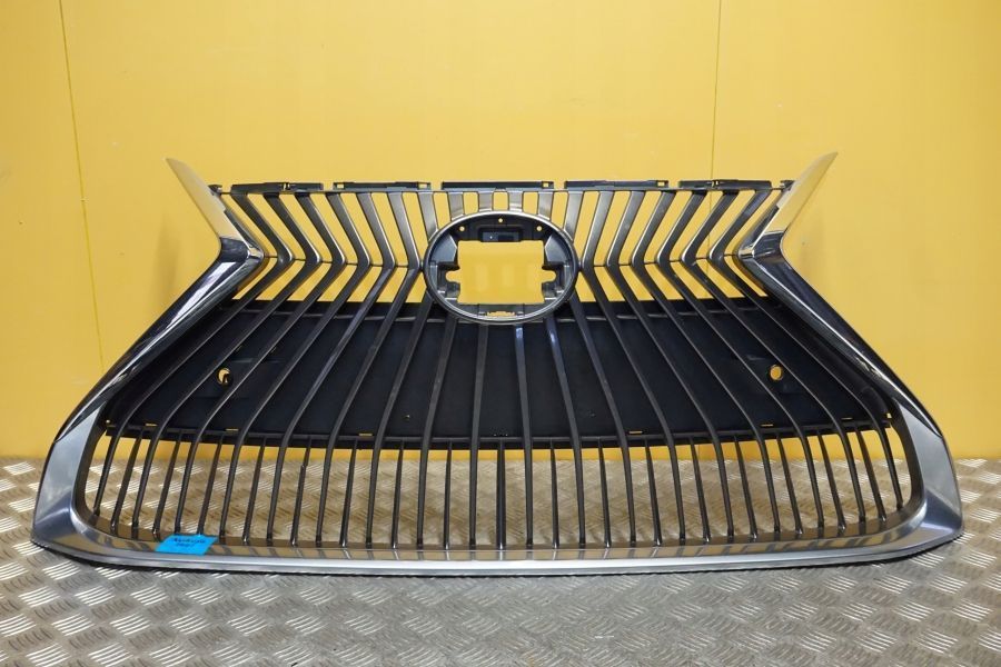 LEXUS ES 250 300 350 2019 - 2022 Atrapa Przód Grill Chrom USA