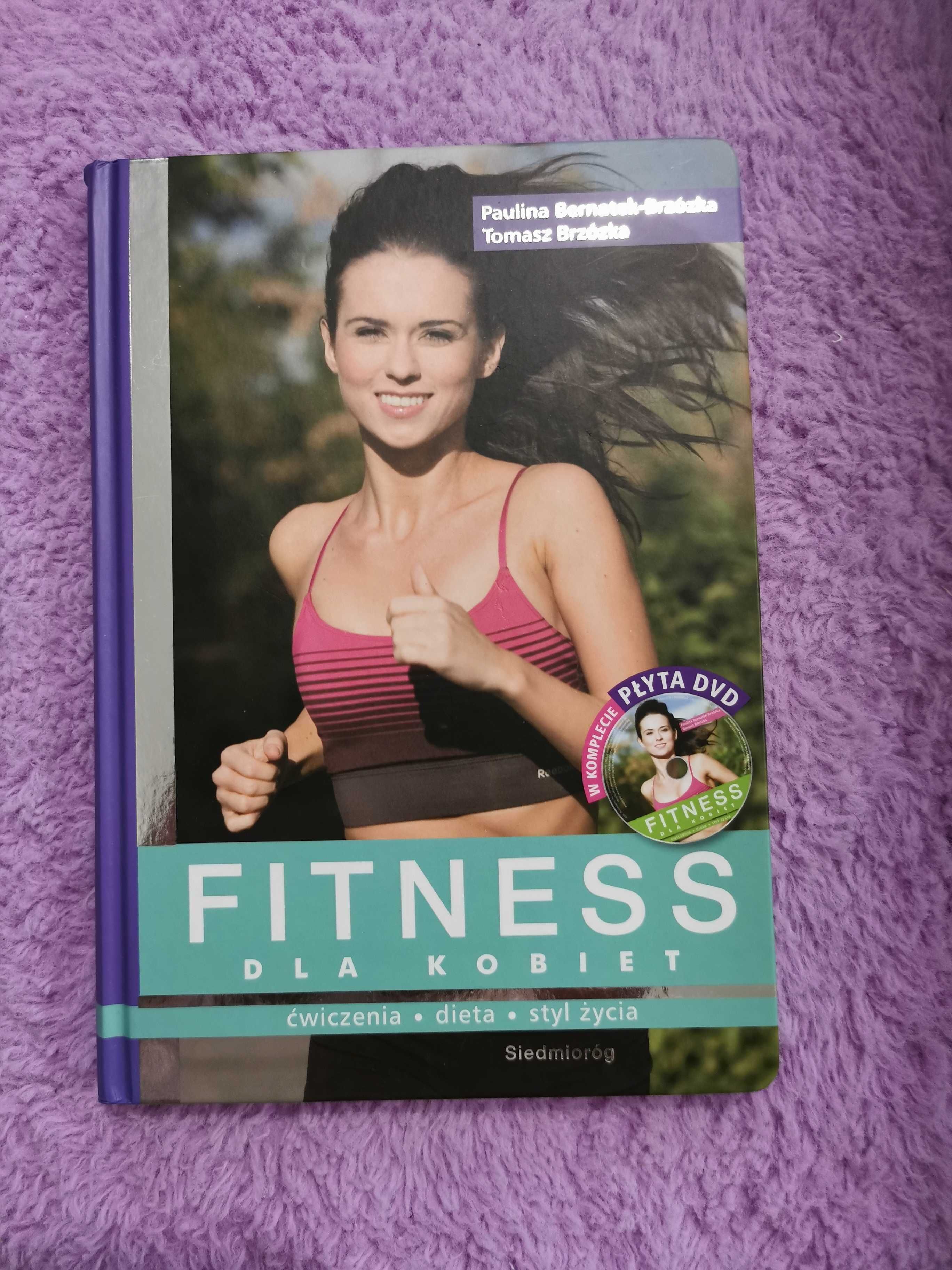 Fitness dla kobiet - P. Bernatek-Brzózka, T. Brzózka