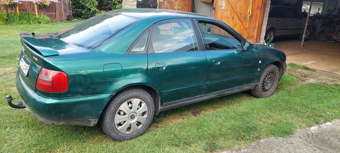 Audi a4 1.9 tdi 1997r