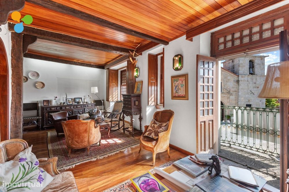 Moradia em Banda T3 - Teixoso