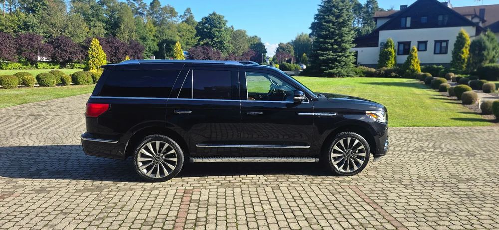 Lincoln Navigator 7 osobowy mega wyposażenie!! Zamiana!!