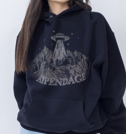 Oryginalna bluza Anappendage
