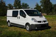 Renault Trafic Renault Trafic 2.0 CDI - Brygadówka