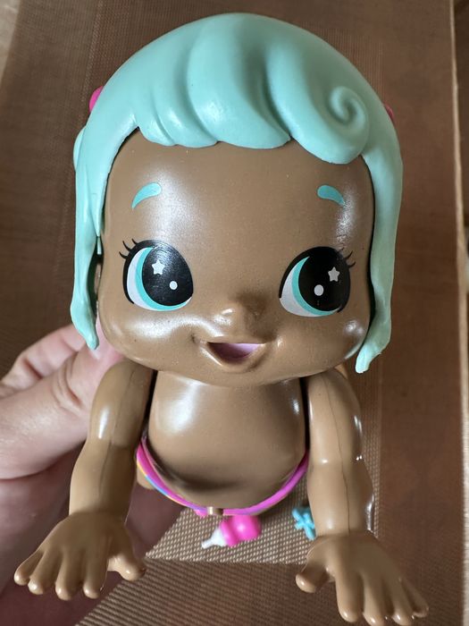 Інтеративні іграшки ляльки Bizzy Bubs Poppy