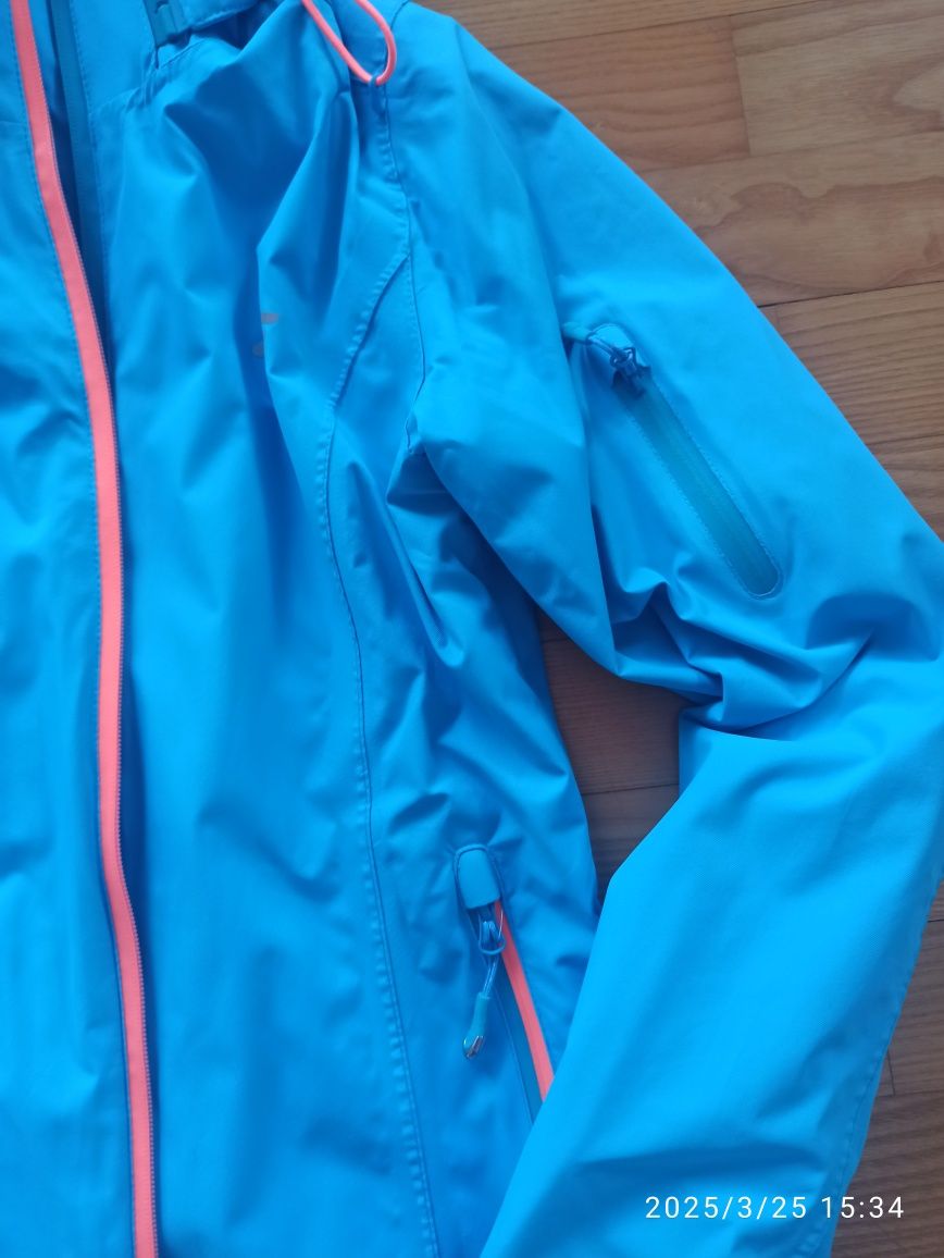 Kurtka Softshell 2w1 4F