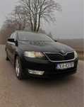 Skoda Rapid 2014 rok 1.6tdi automat