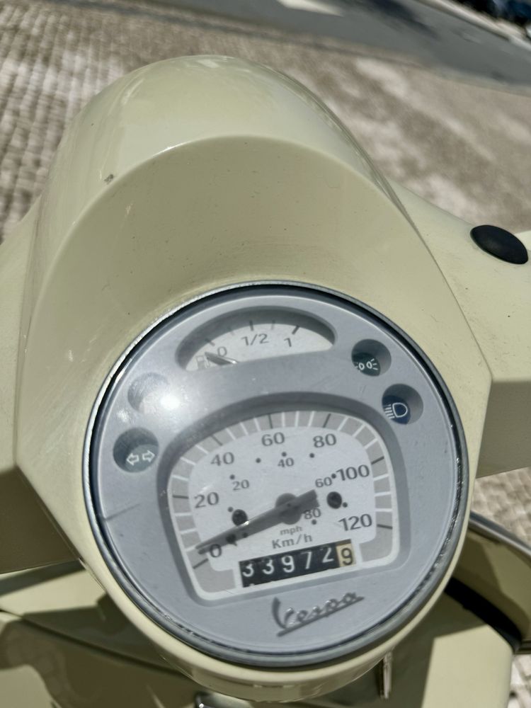 Vespa PX 150 07/2004
