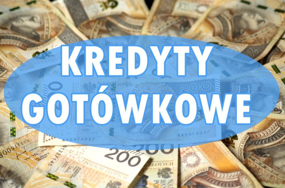 Kredyty gotowkowe