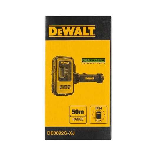 DeWALT DE0892G мішень-променевловлювач для зеленого проміня