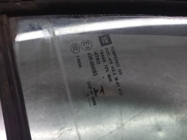 Vidro triangular frente esquerdo OPEL Mokka / Mokka X