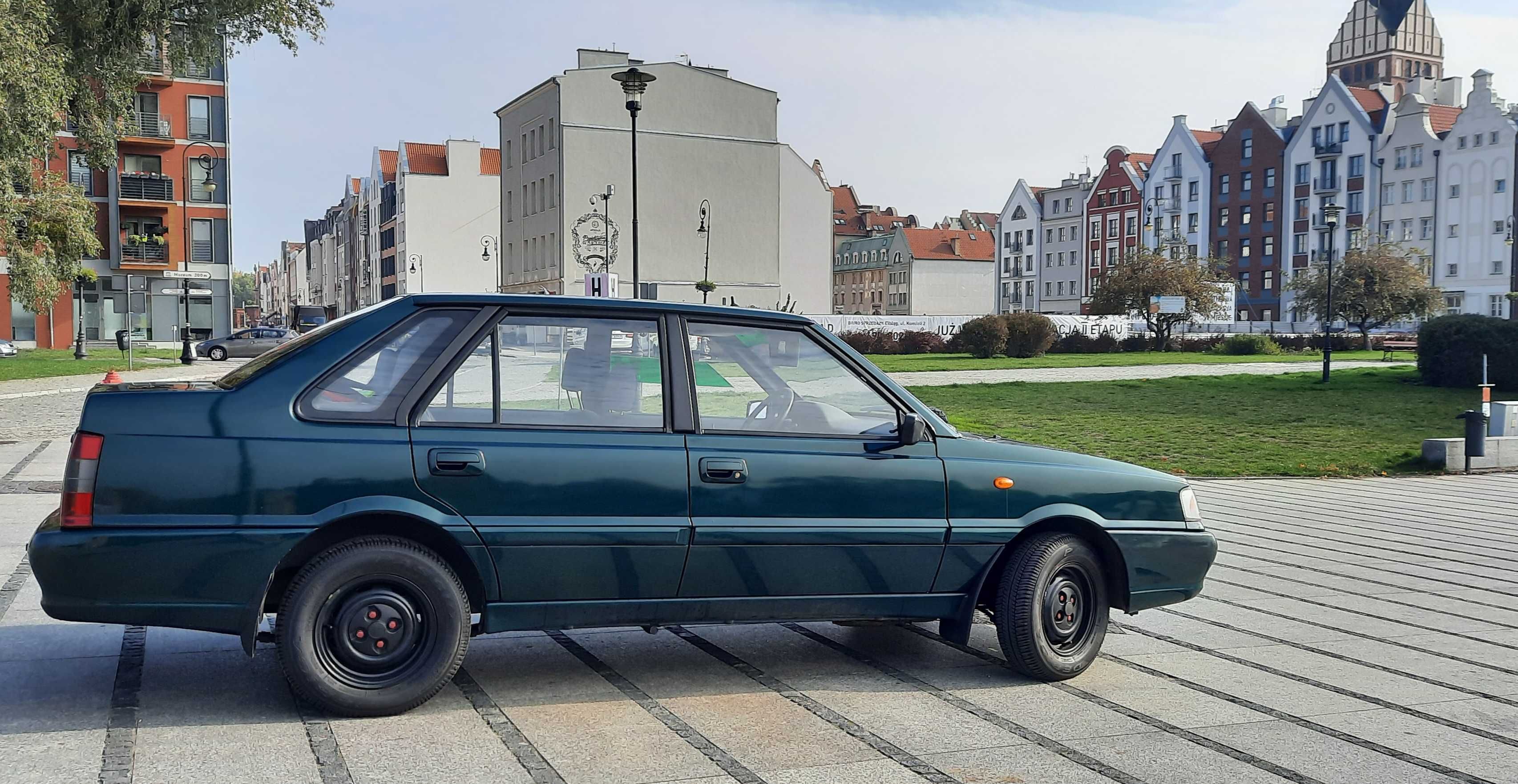 Polonez Atu Plus 1,6 GSI rocznik 1998, od pierwszego właściciela