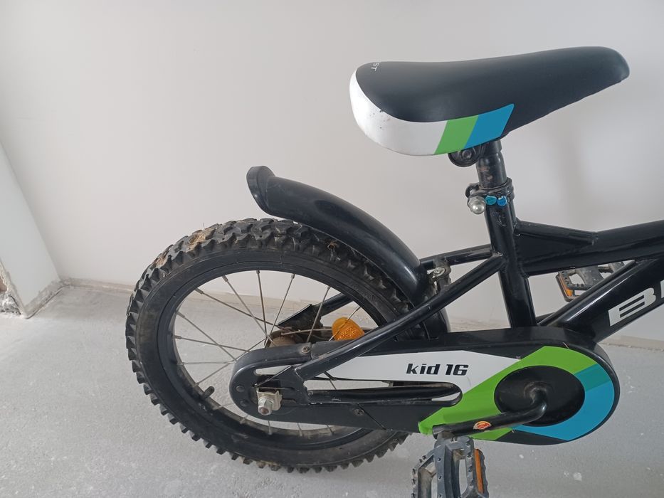 Rower dzieciecy 16