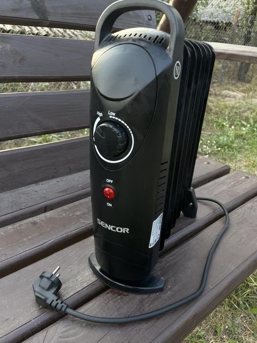 Обігрівач Sencor