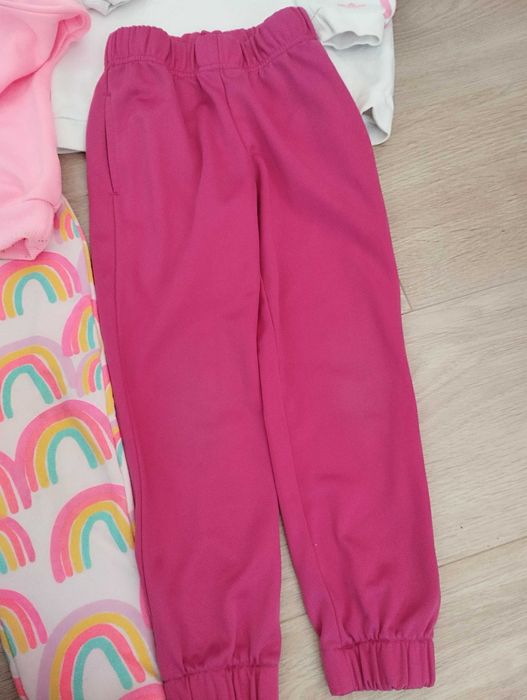 Dres spodnie bluza adidas r 98