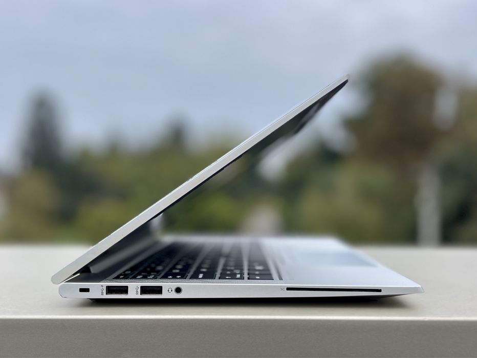 Ноутбук HP EliteBook 840 G7/i5-10310U/16GB+512GB/14"FHD IPS/Гарантія