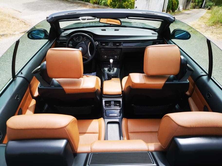 BMW 320 D Cabrio