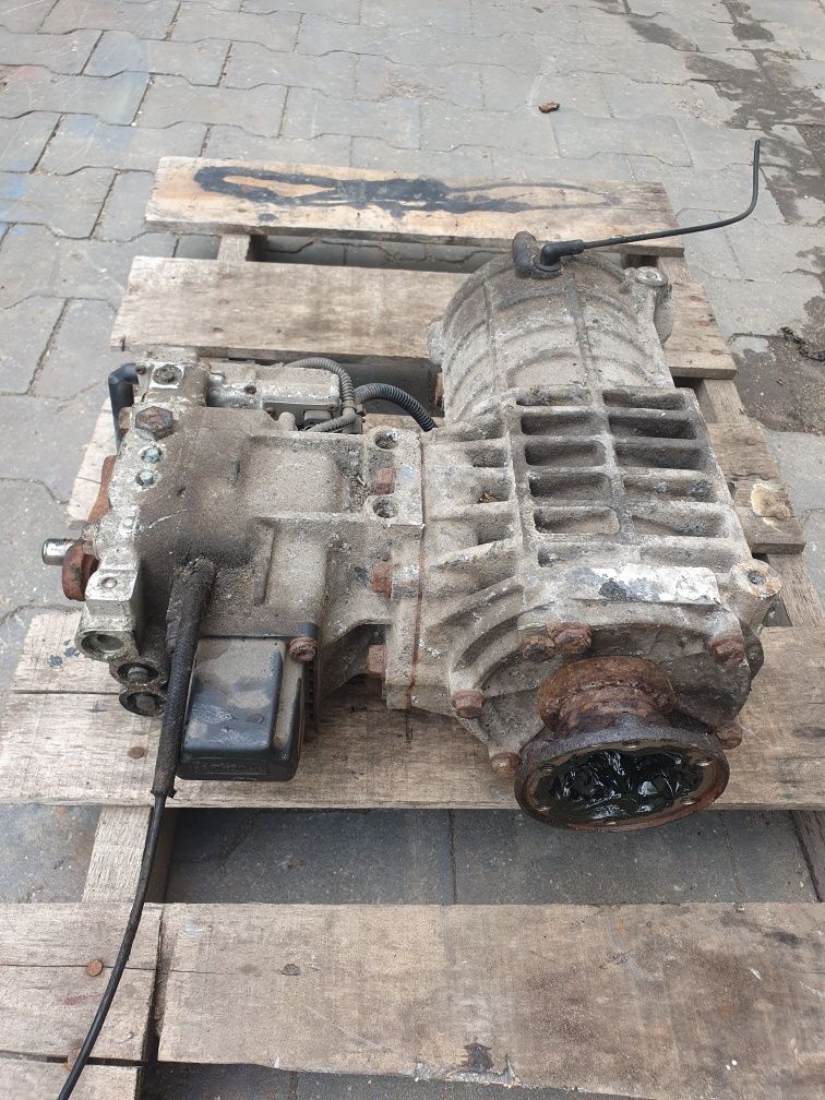 Haldex audi TT 8n reduktor