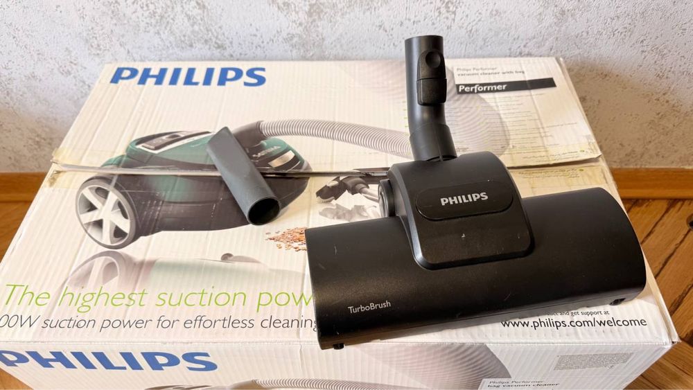 Пилосос Philips в гарному стані