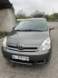 Toyota Corolla Verso 2007 2.2 D4D