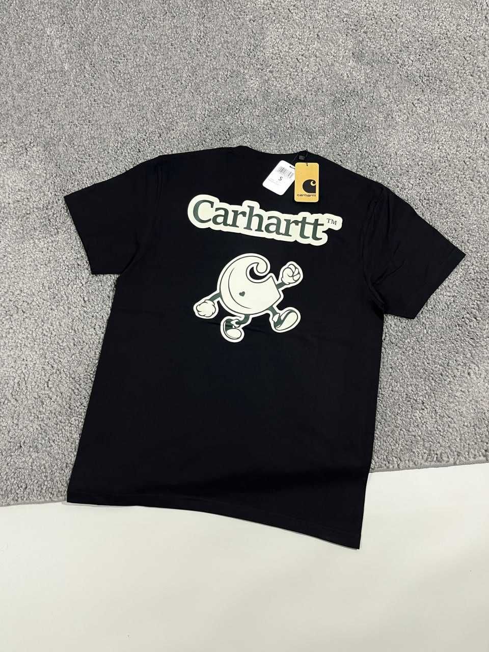 Футболка Carhartt Cuphead