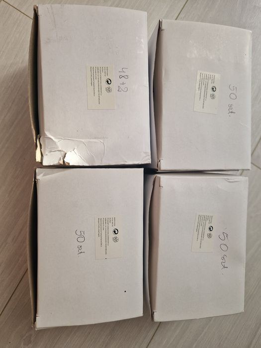 200 długopisów pstrykanych do zadruku