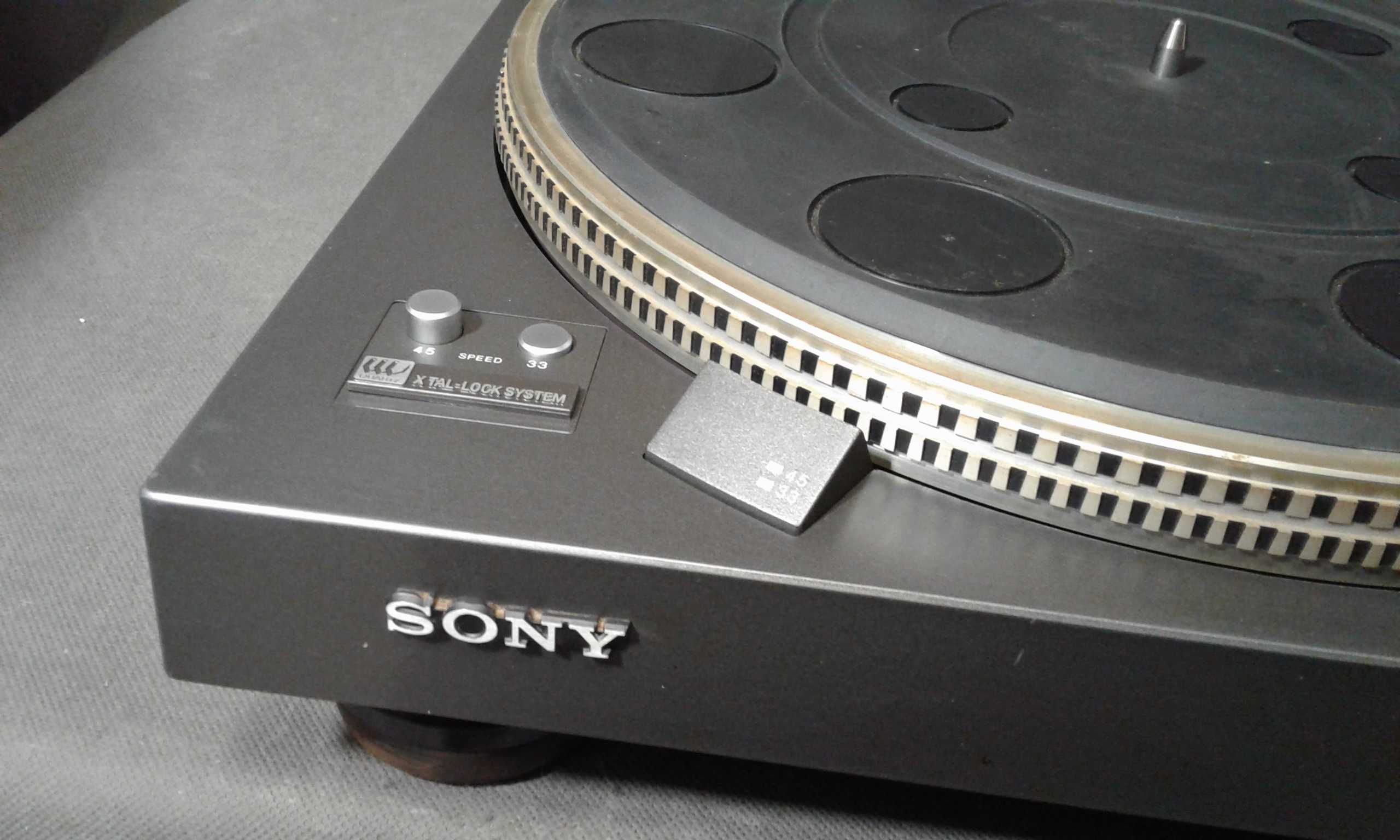SONY PS-X4,gramofon stereo