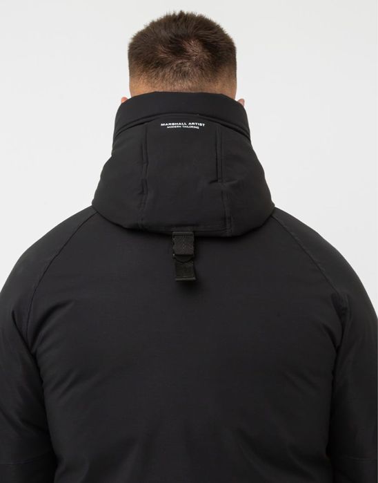 Куртка Marshall Artist Alverstone Black Jacket Оригінал