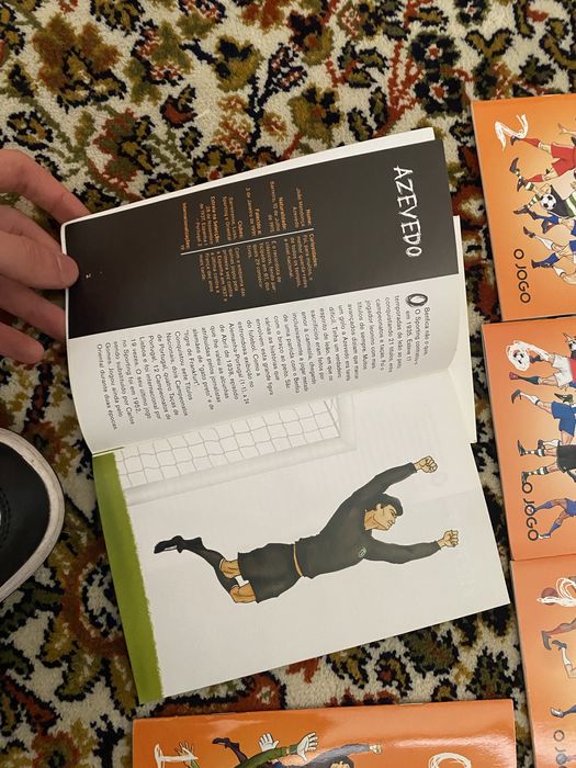 Colecao completa ONZE (o jogo)