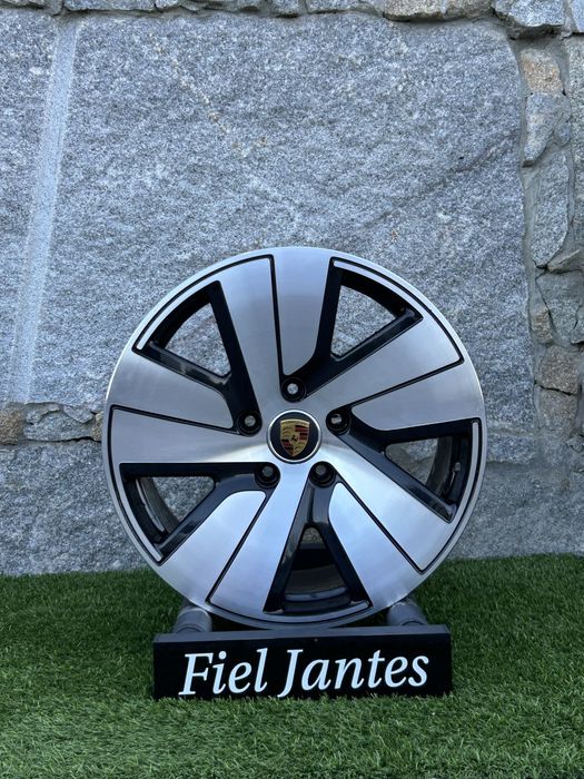 Jantes Porsche 5x130 19’