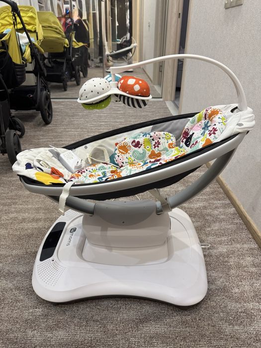 Електронна гойдалка 4moms MamaRoo
