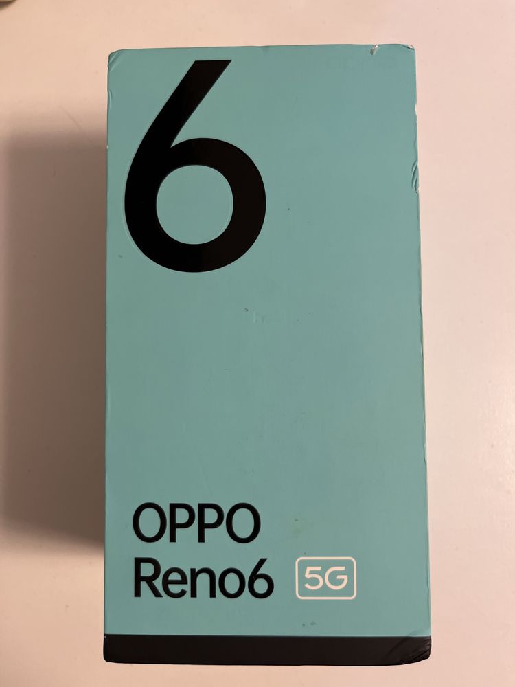 Telefon Oppo reno 6 5g