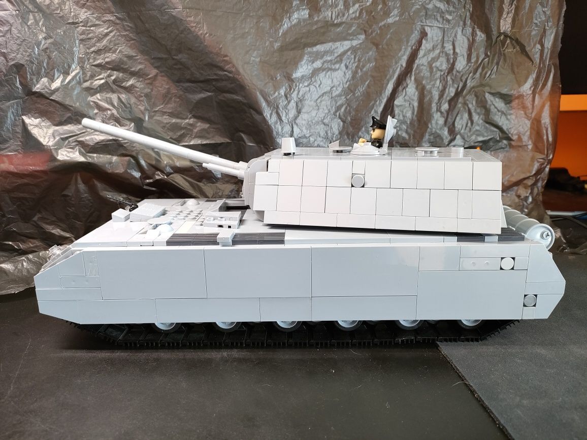 Czołg Cobi 3024 Panzer VIII Maus