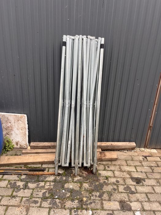 Namiot ekspresowy 3x6 plus poszycie/cateringowy mocny porządny 80 kg