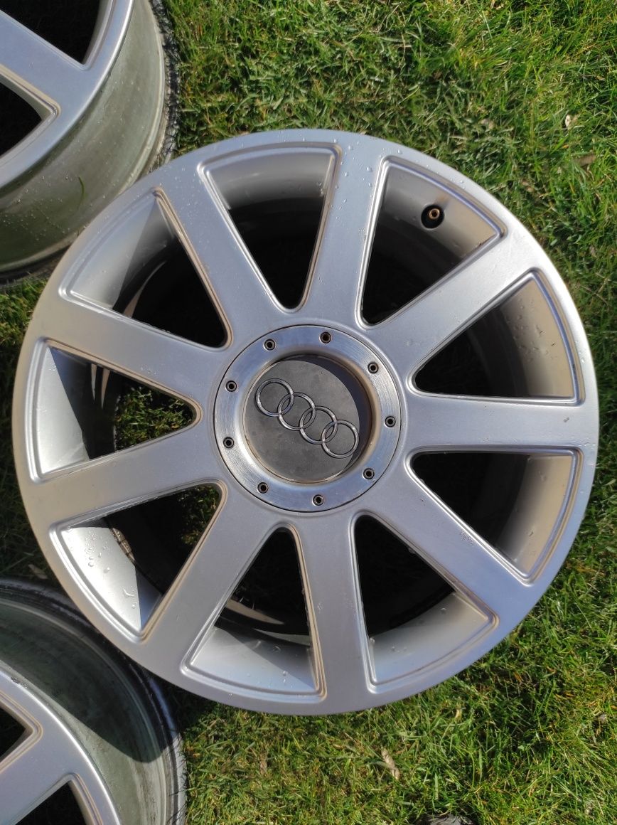 Felgi 17" audi s-line ( a4/b7)