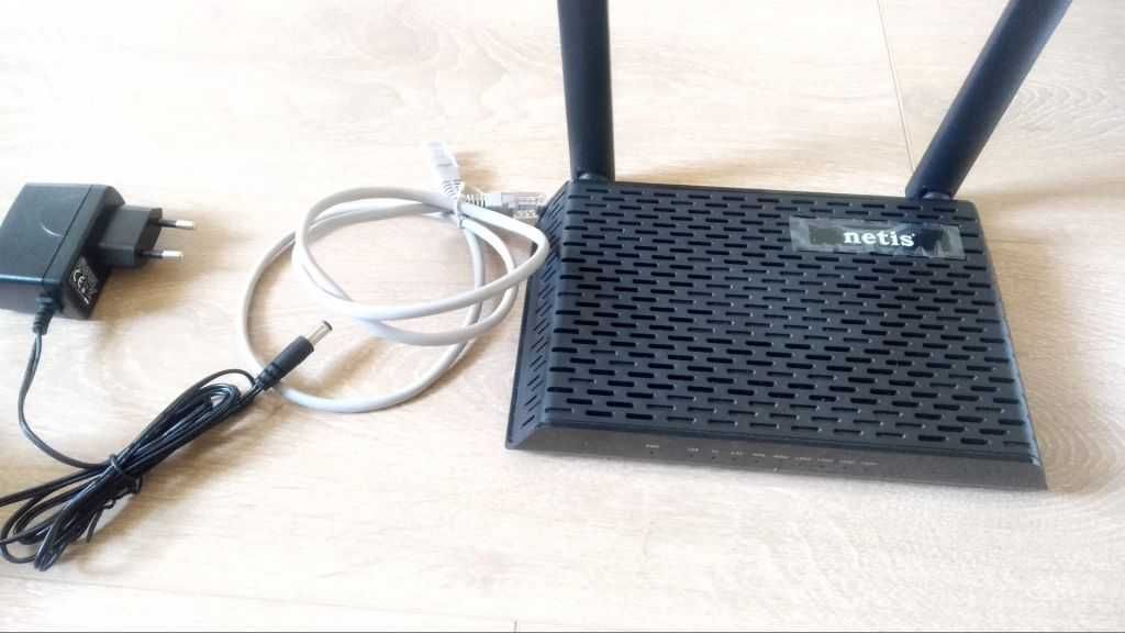 Беспроводной роутер маршрутизатор Netis N1