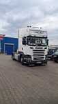 Cesja Scania r450
