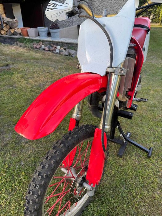 Honda cr 80-85 cross