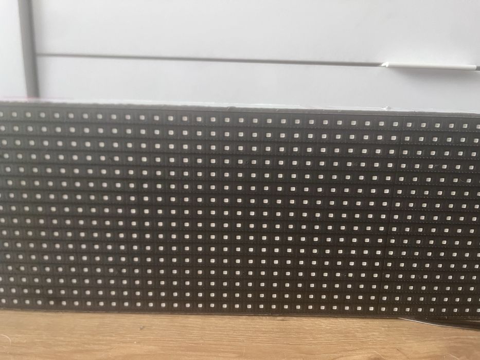 Вывеска цвет Красный